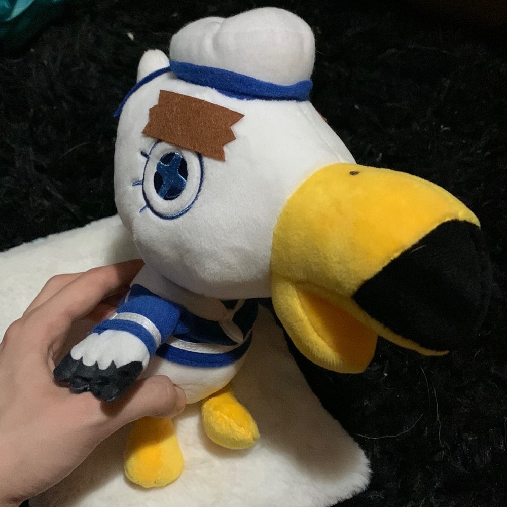 NWOT Gulliver from Animal Crossing Plush | Little Buddy